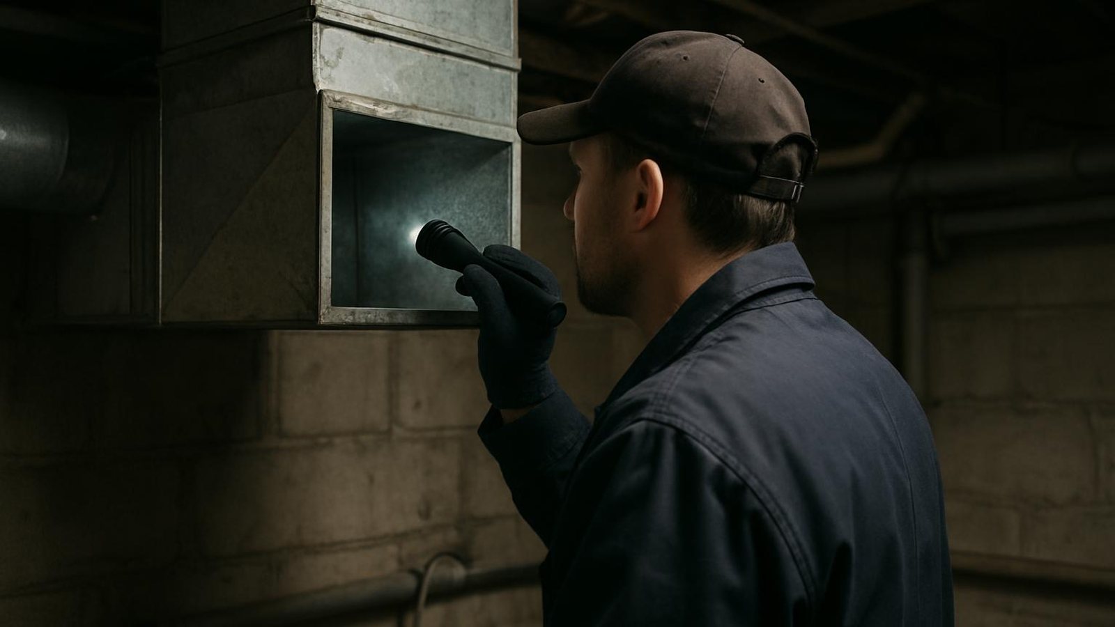 Air Duct & HVAC Cleaning in Redmond