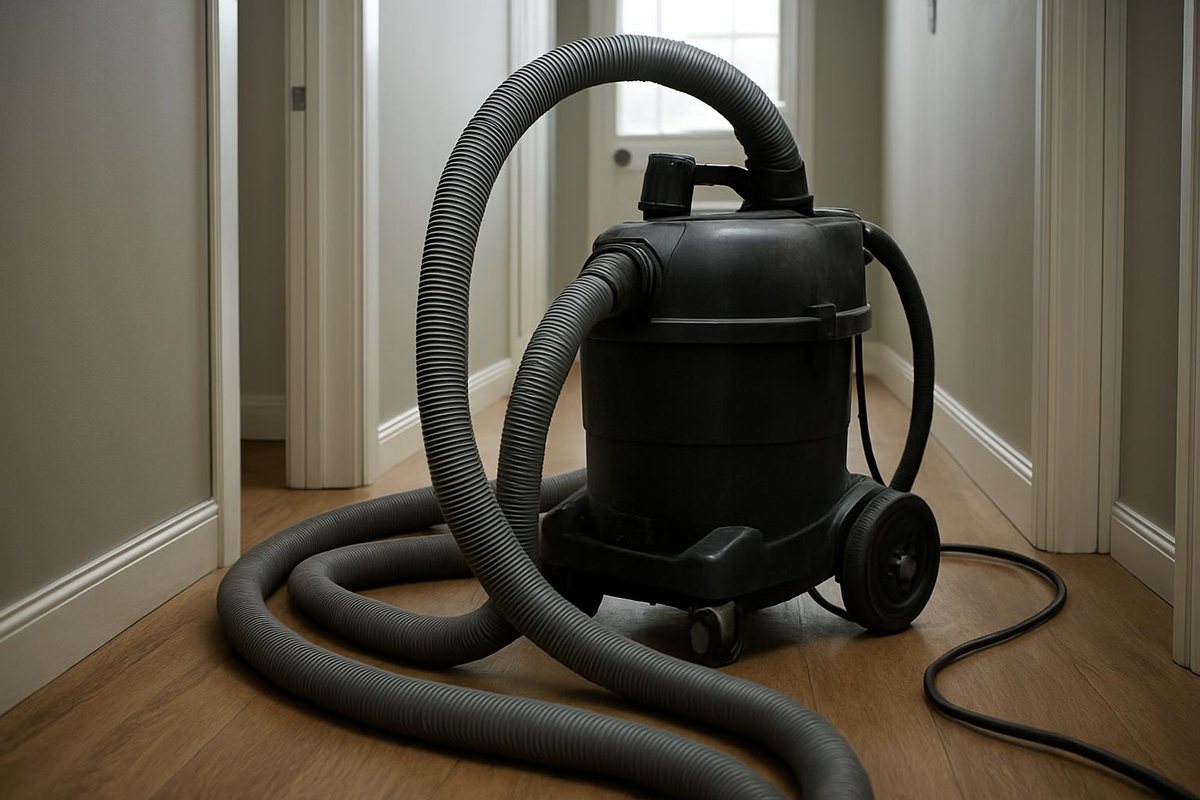 Golden Lake Air Duct Services in Redmond